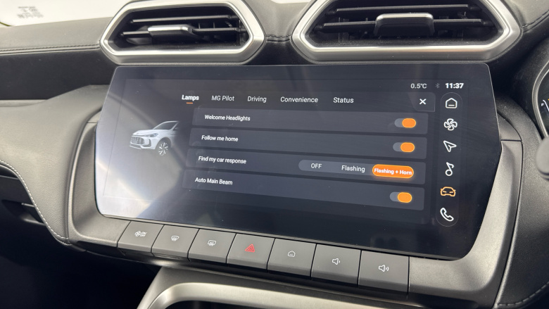 MG ZS 1.5 Hybrid+ Trophy 5dr Auto Hybrid Hatchback